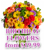 Birthday Flowers