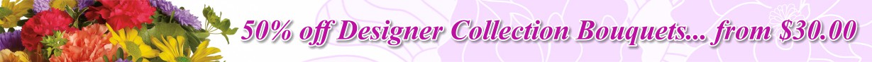 Bloomex Home Page
